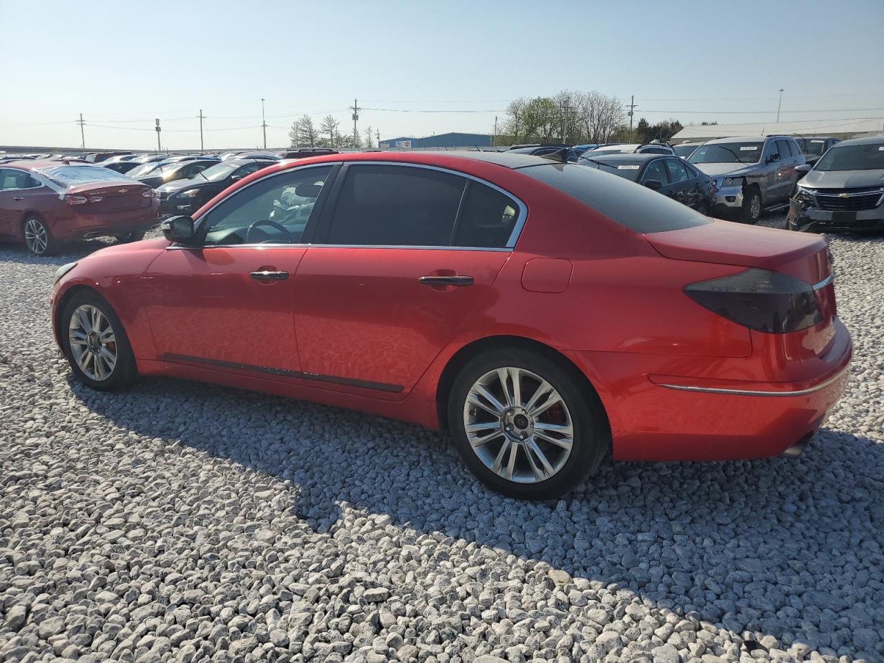 2010 Hyundai Genesis - Фото 2