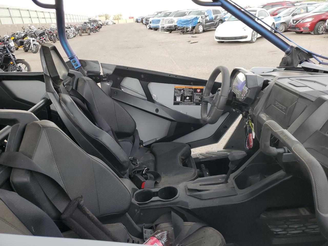 2024 Polaris Rzr Pro Xp 4 Sport - Image 5