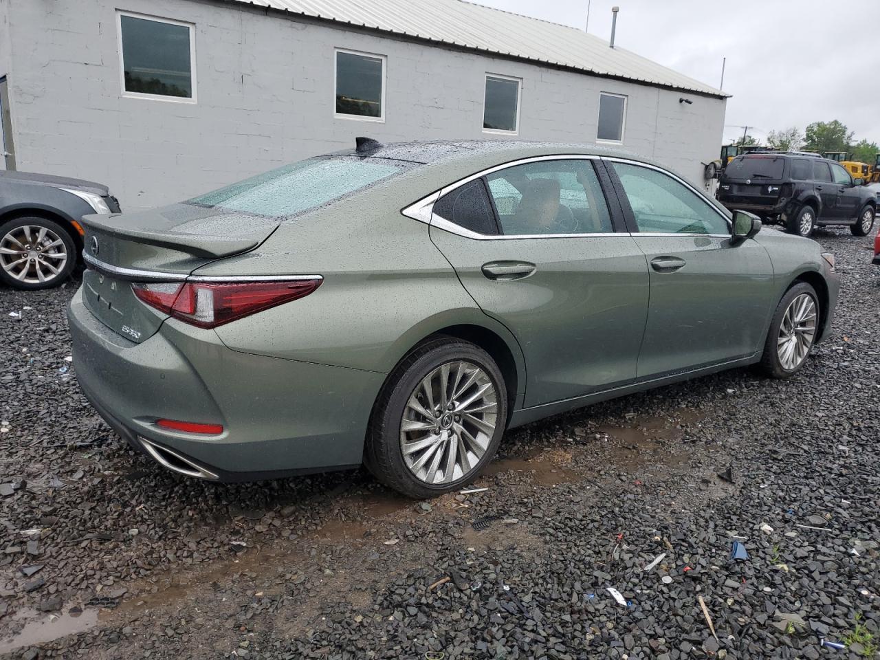 2023 Lexus Es 350 Base - Фото 3