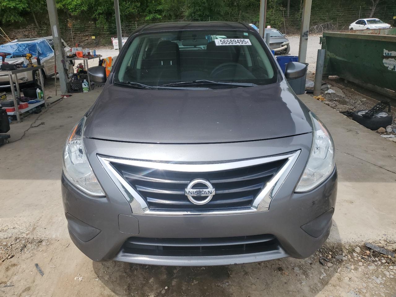 2017 Nissan Versa - Фото 5