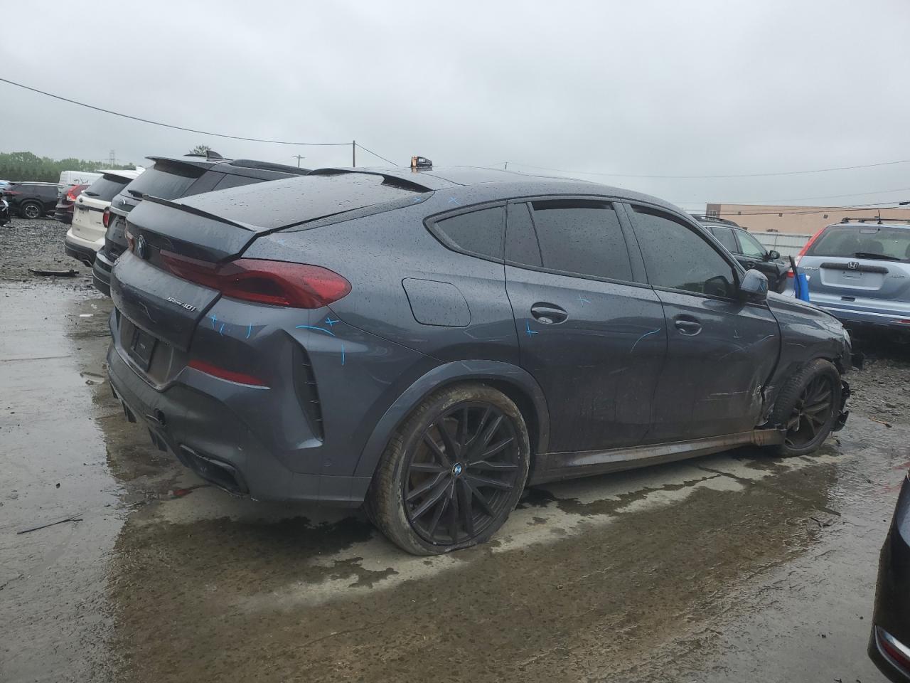 2020 BMW X6 Sdrive 40I - Image 3