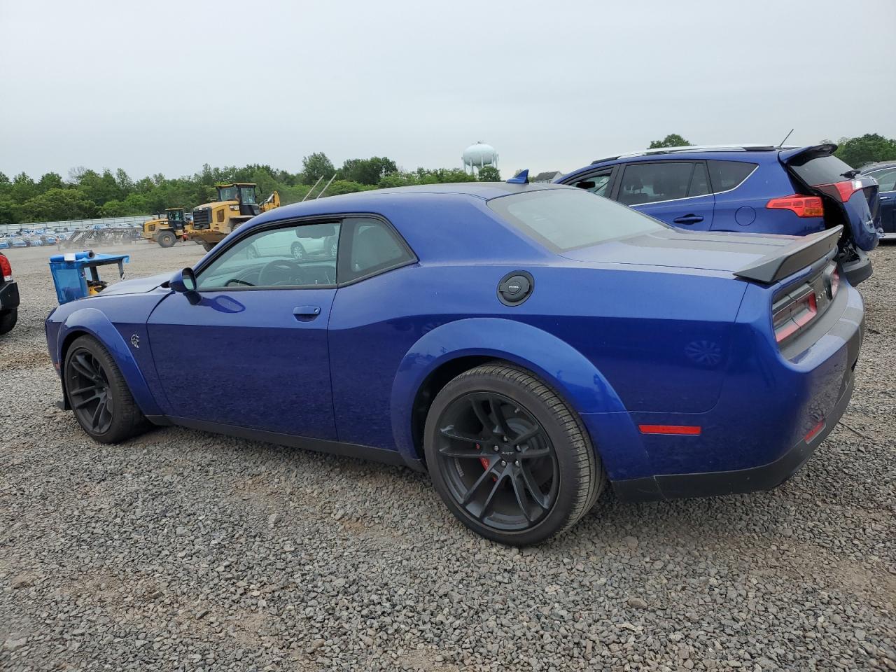 2022 Dodge Challenger Srt Hellcat - Фото 2