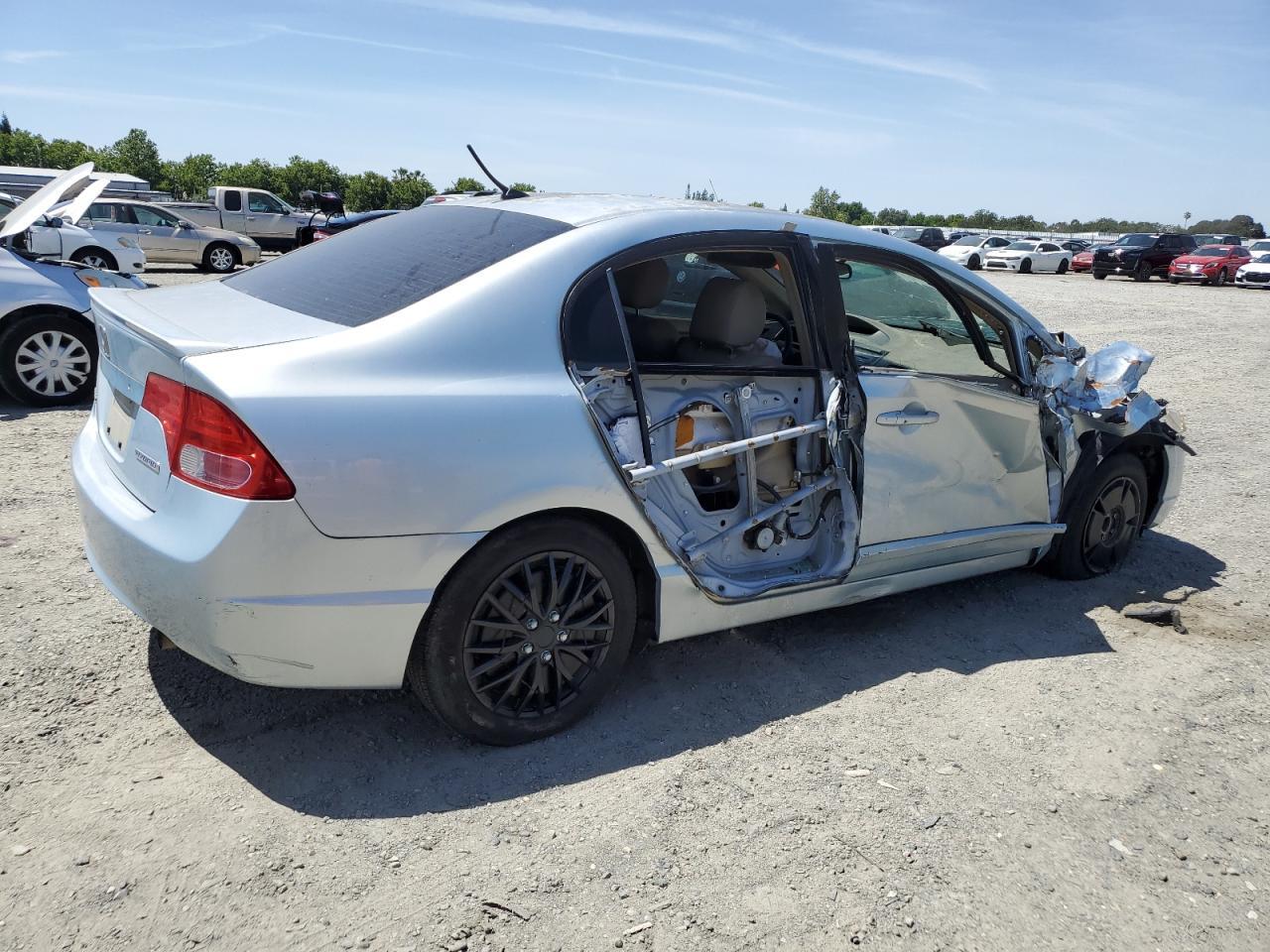 2007 Honda Civic Hybrid - Image 3