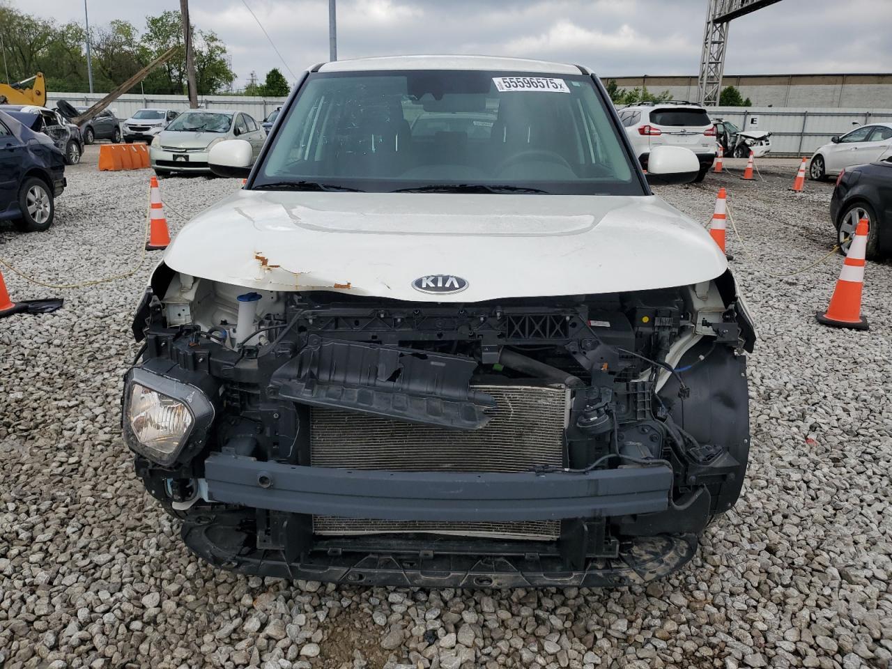 2020 Kia Soul Lx - Image 5