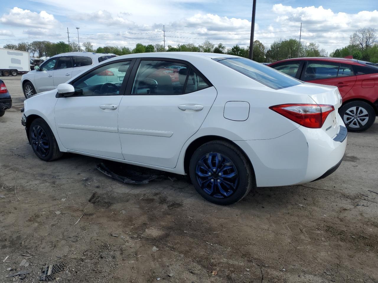 2016 Toyota Corolla L - Image 2