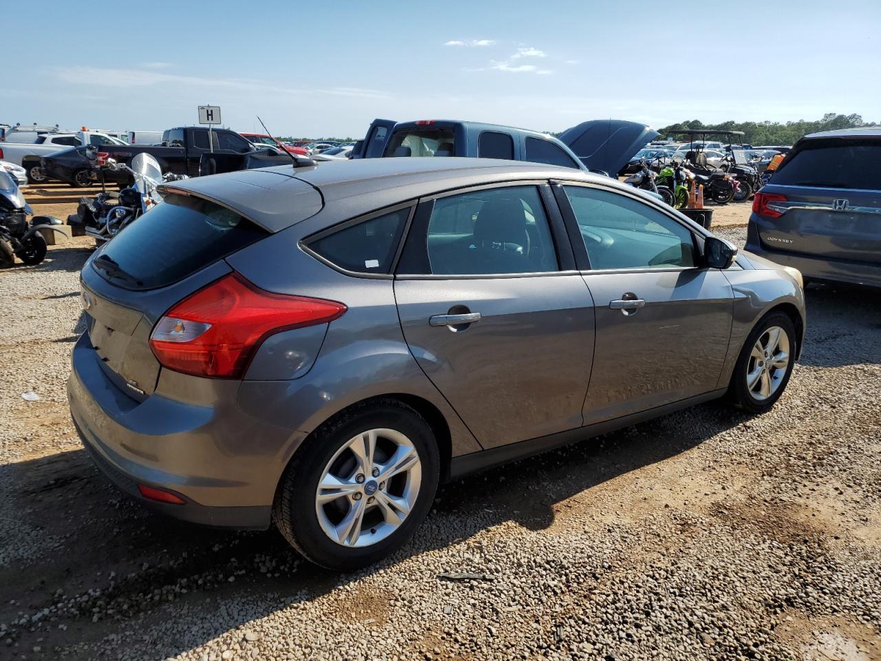 2013 Ford Focus Se - Image 3