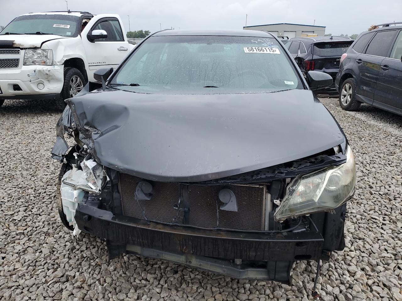 2012 Toyota Camry Base - Фото 5