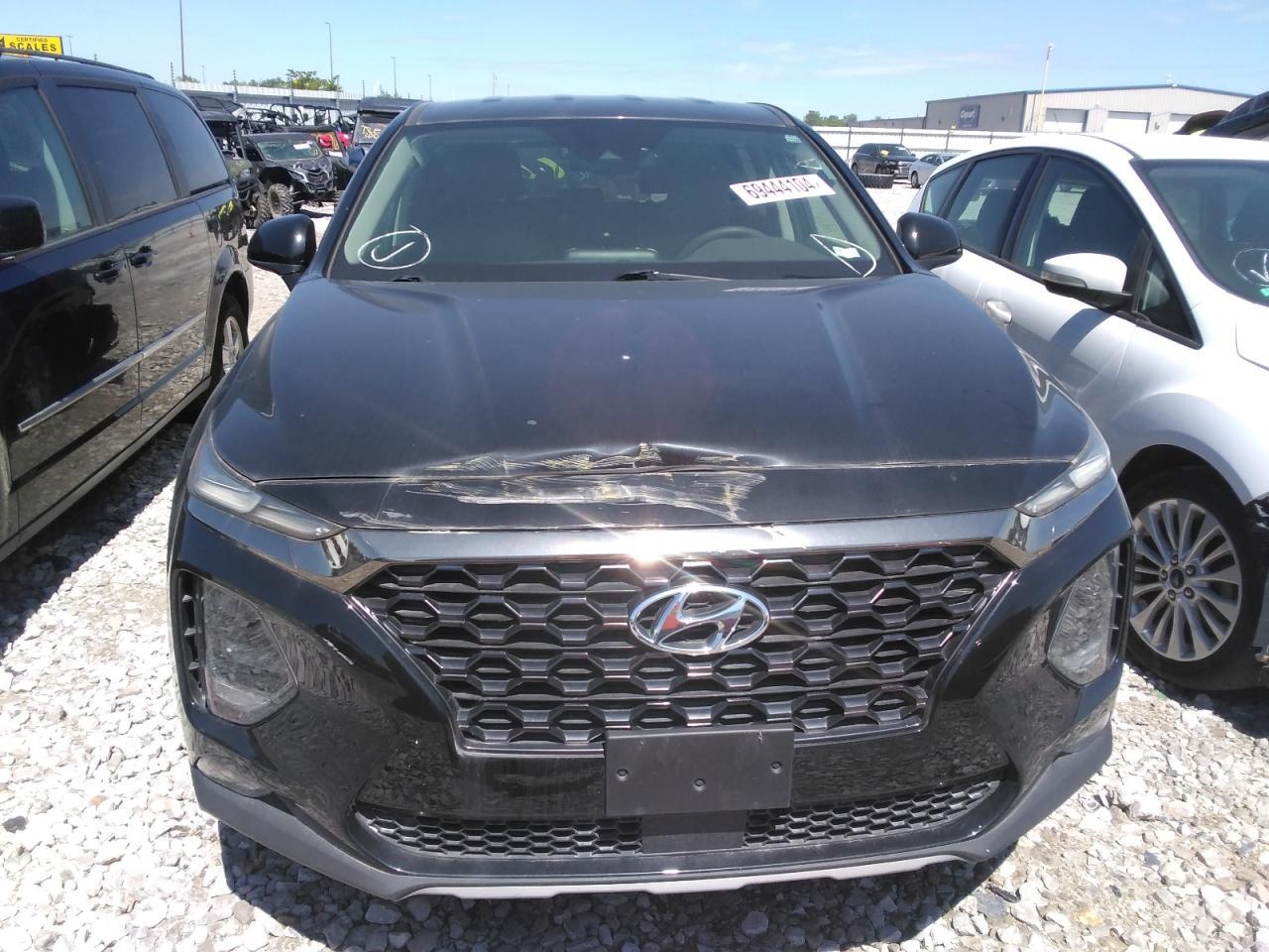 2019 Hyundai Santa Fe Sel - Image 5