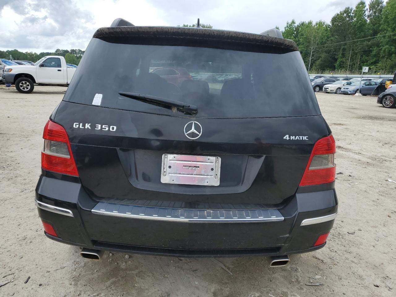 2010 Mercedes-Benz Glk350 - Image 6