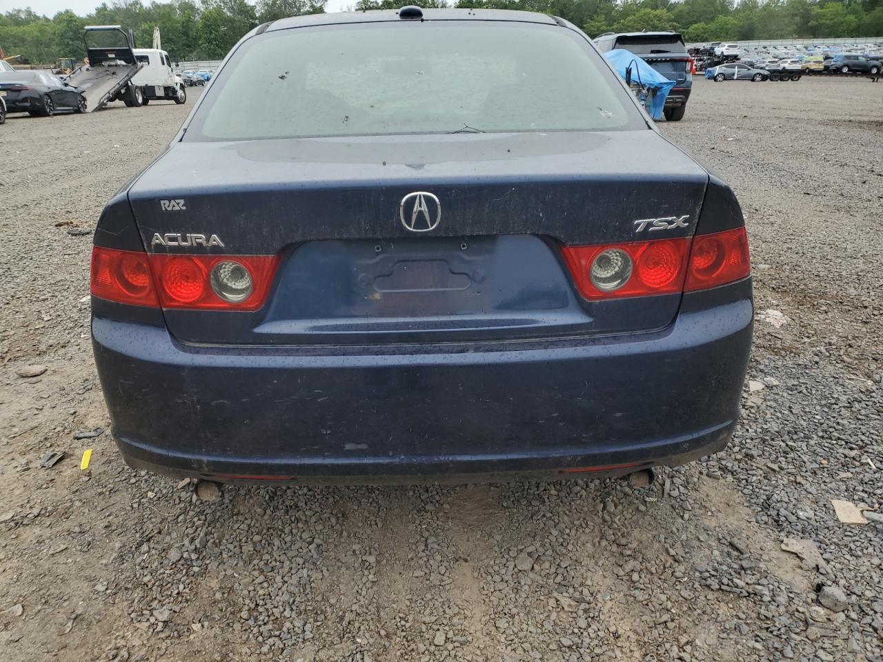 2007 Acura Tsx - Image 6