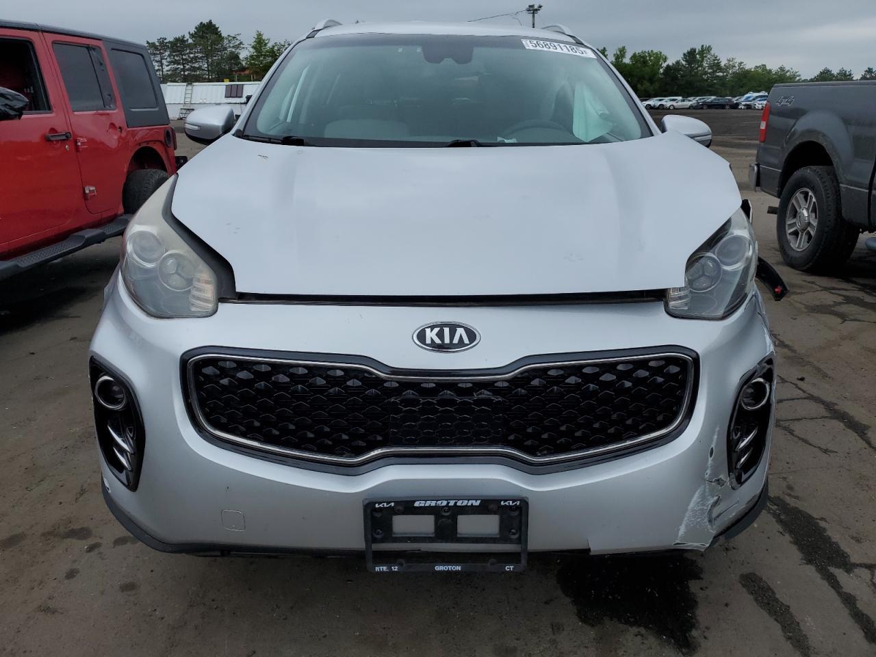 2018 Kia Sportage Lx - Image 5