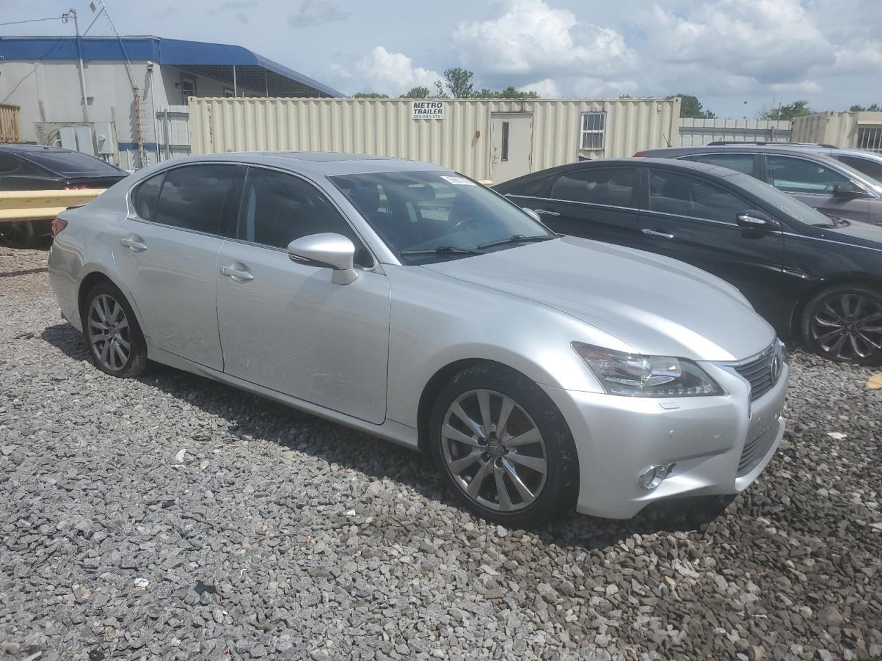 2013 Lexus Gs 350 - Image 4