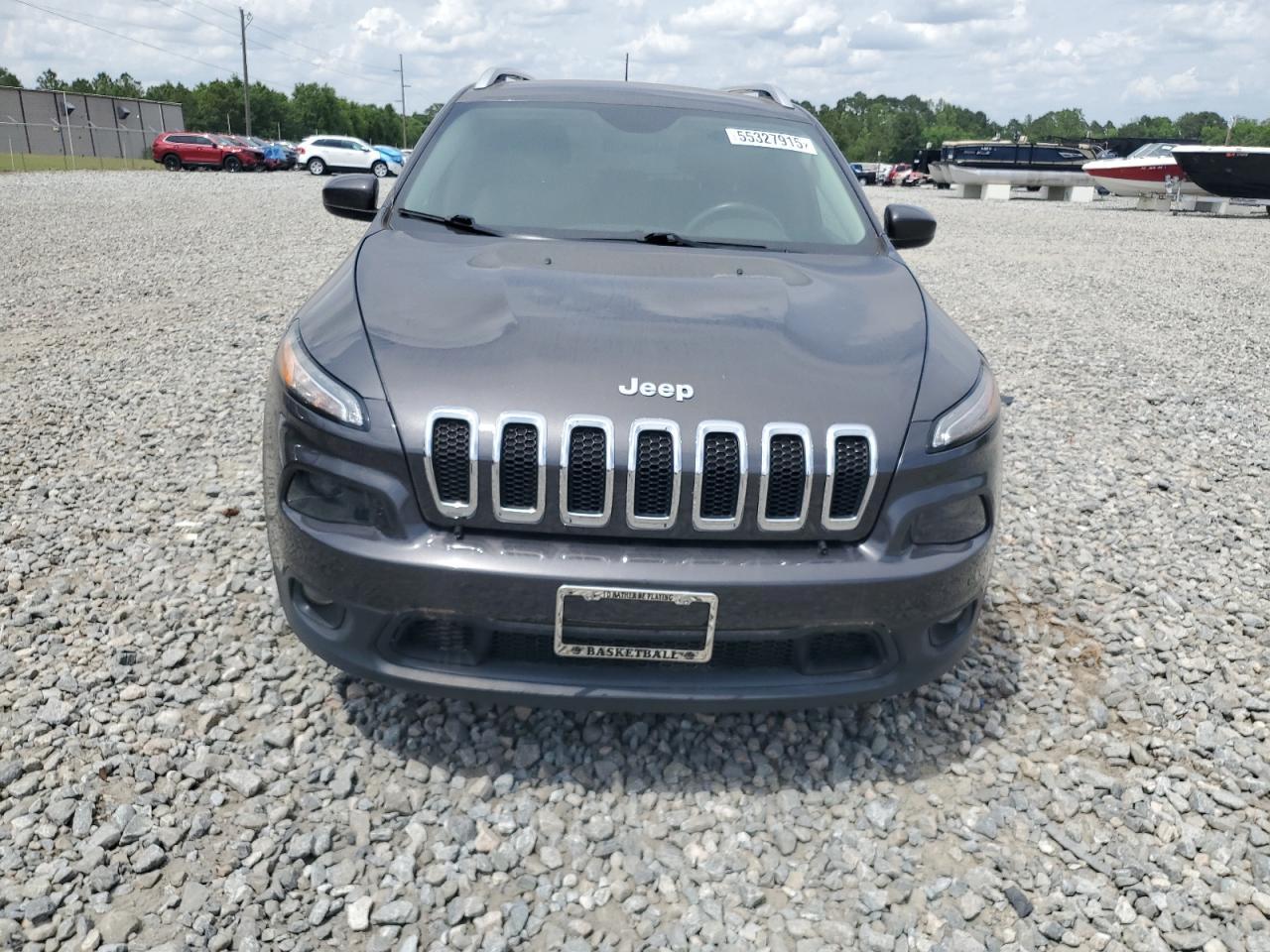 2015 Jeep Cherokee Latitude - Фото 5