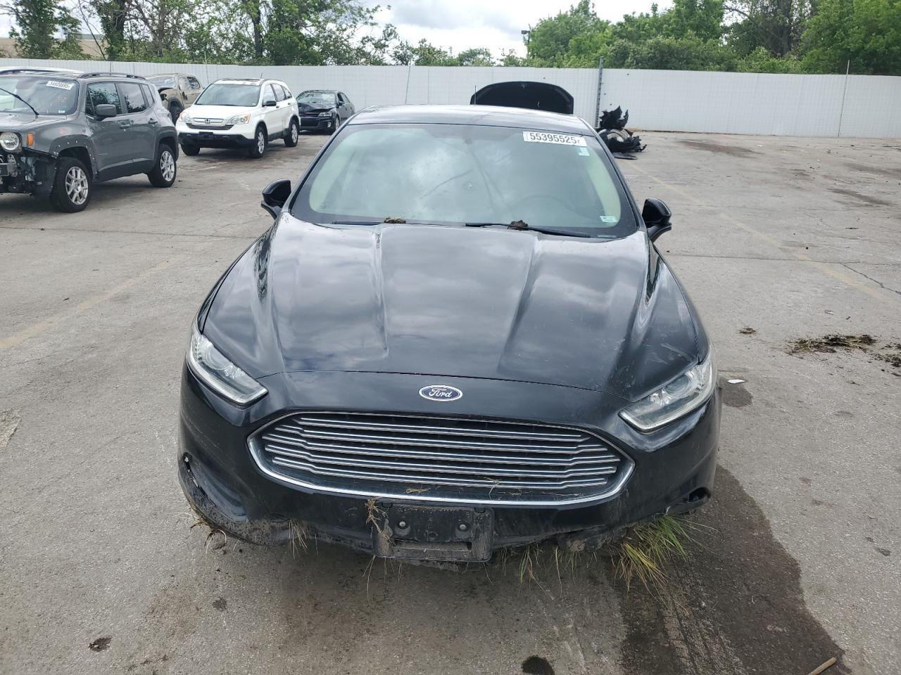 2014 Ford Fusion Se - Фото 5