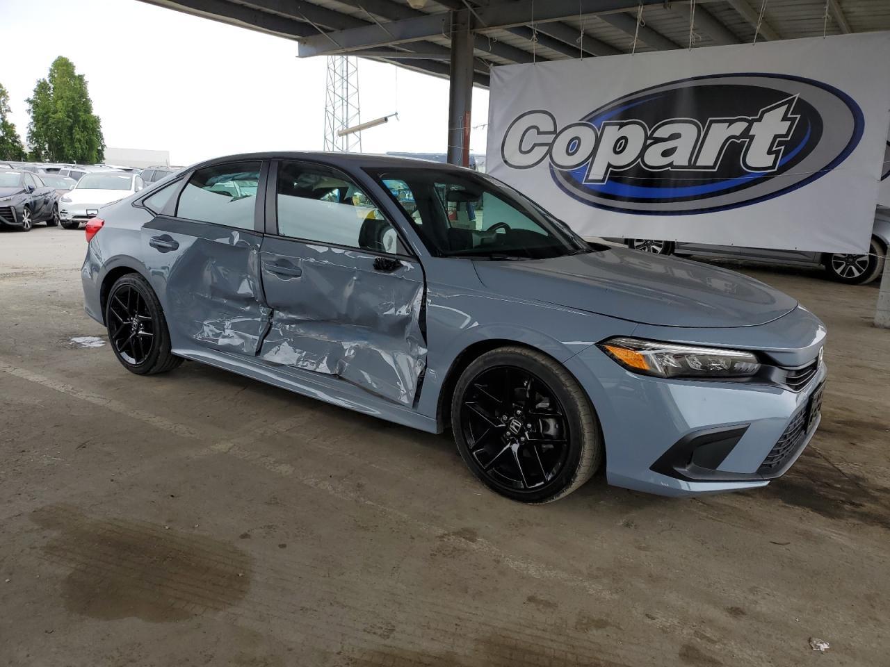2024 Honda Civic Sport - Фото 4