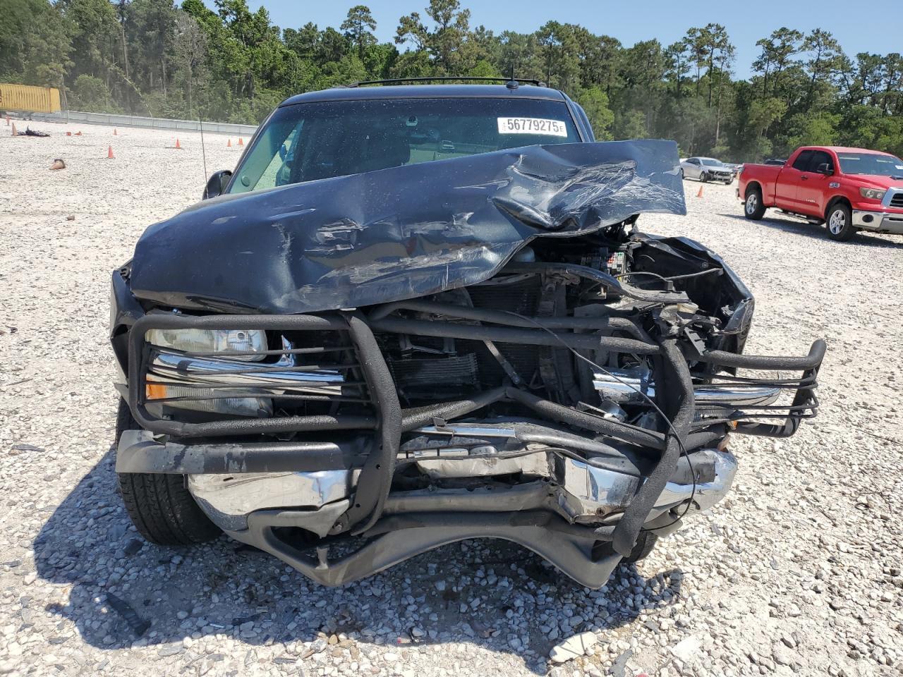 2003 Chevrolet Tahoe C1500 - Фото 5