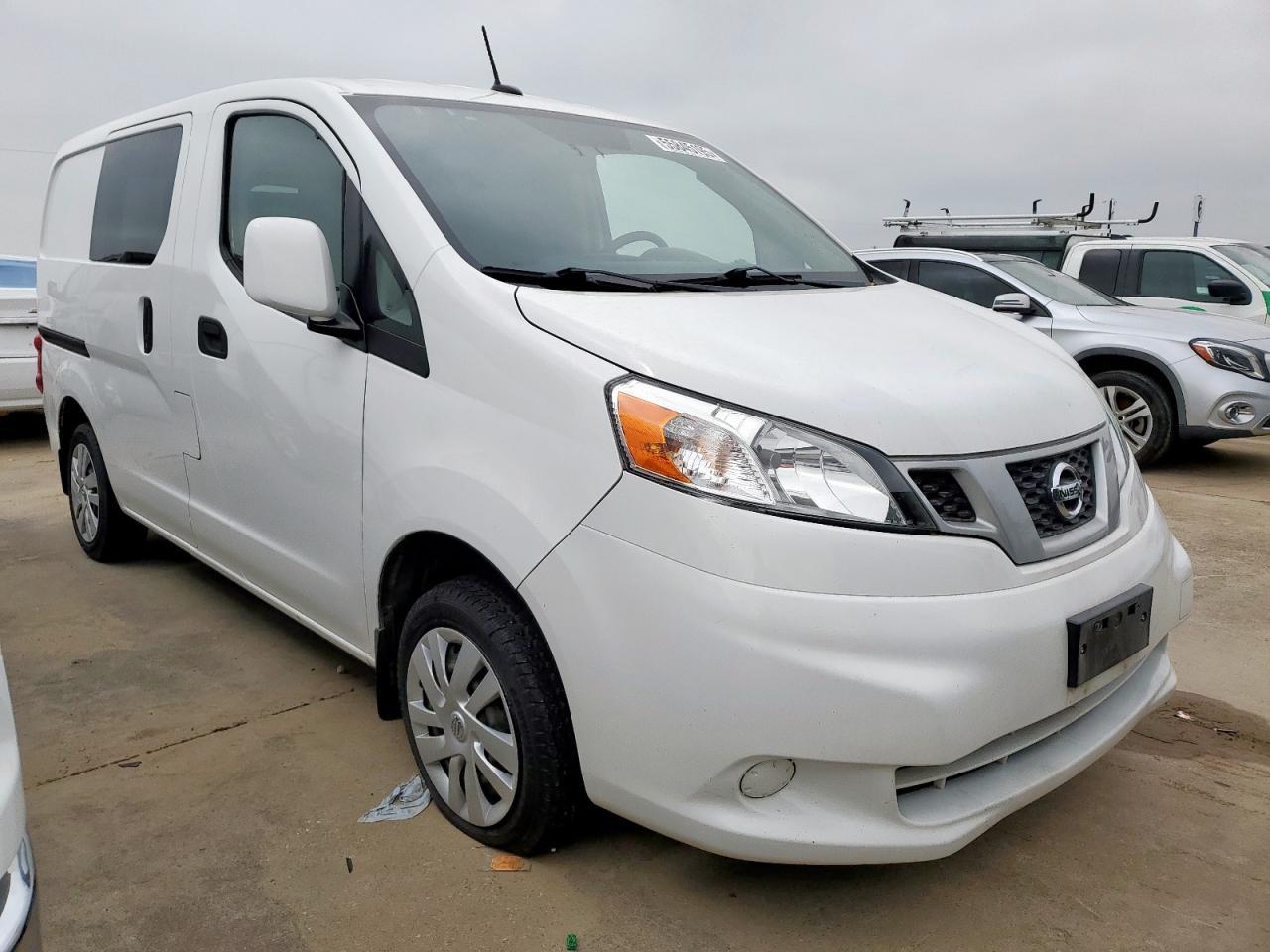 2021 Nissan Nv200 2.5S - Фото 4