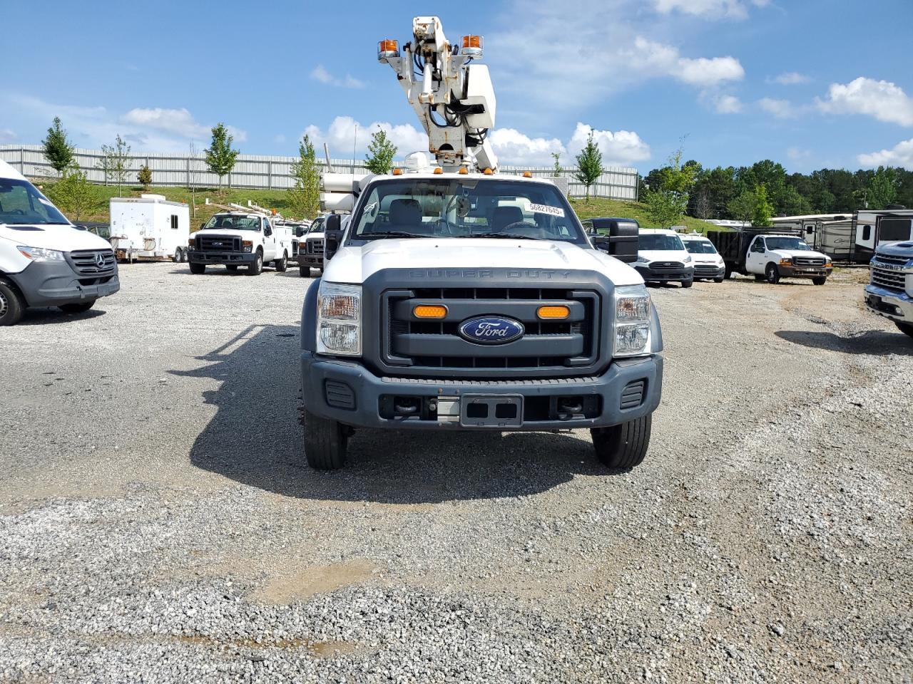 2015 Ford F450 Super Duty - Фото 5