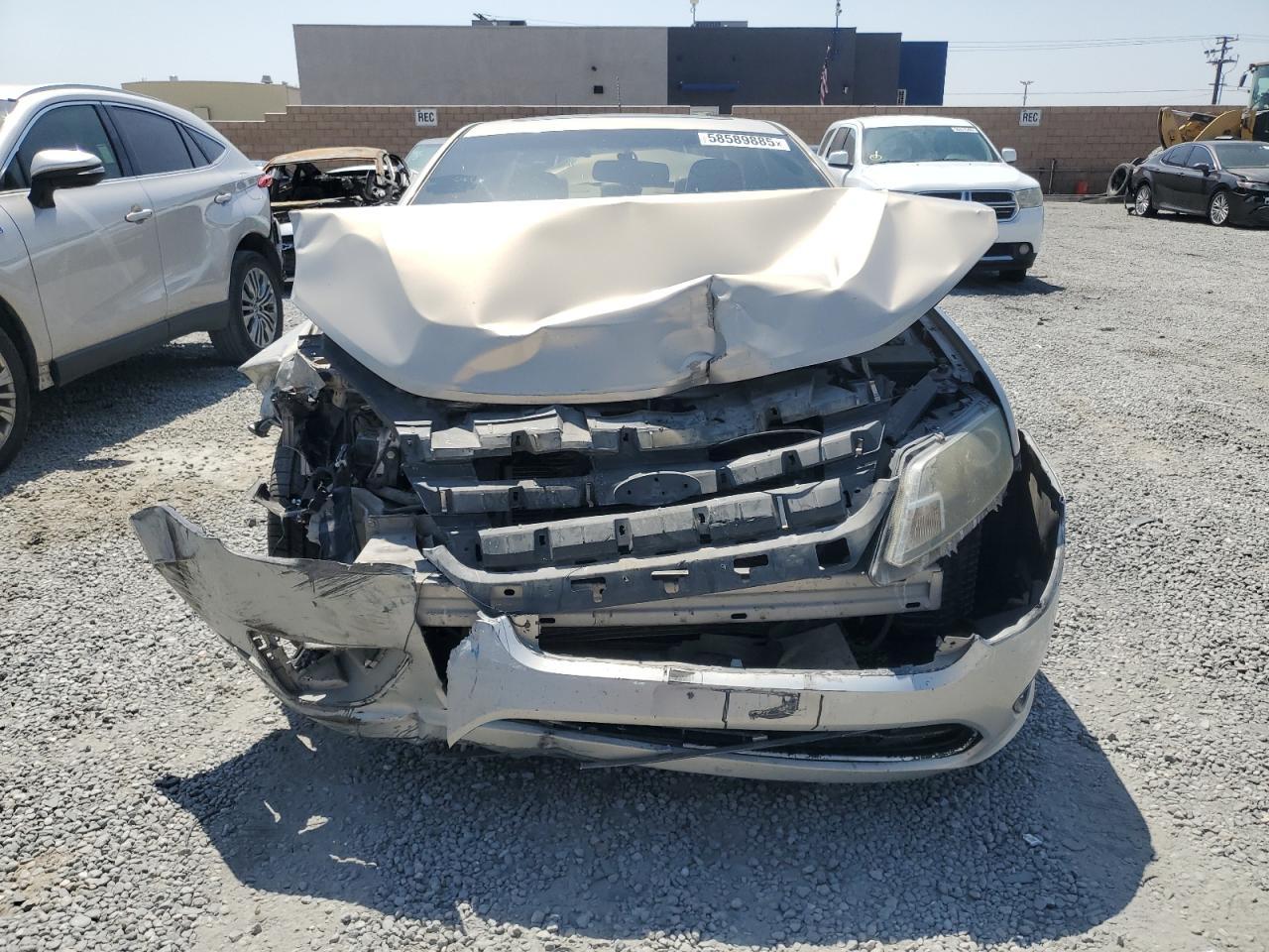 2010 Ford Fusion Sel - Image 5