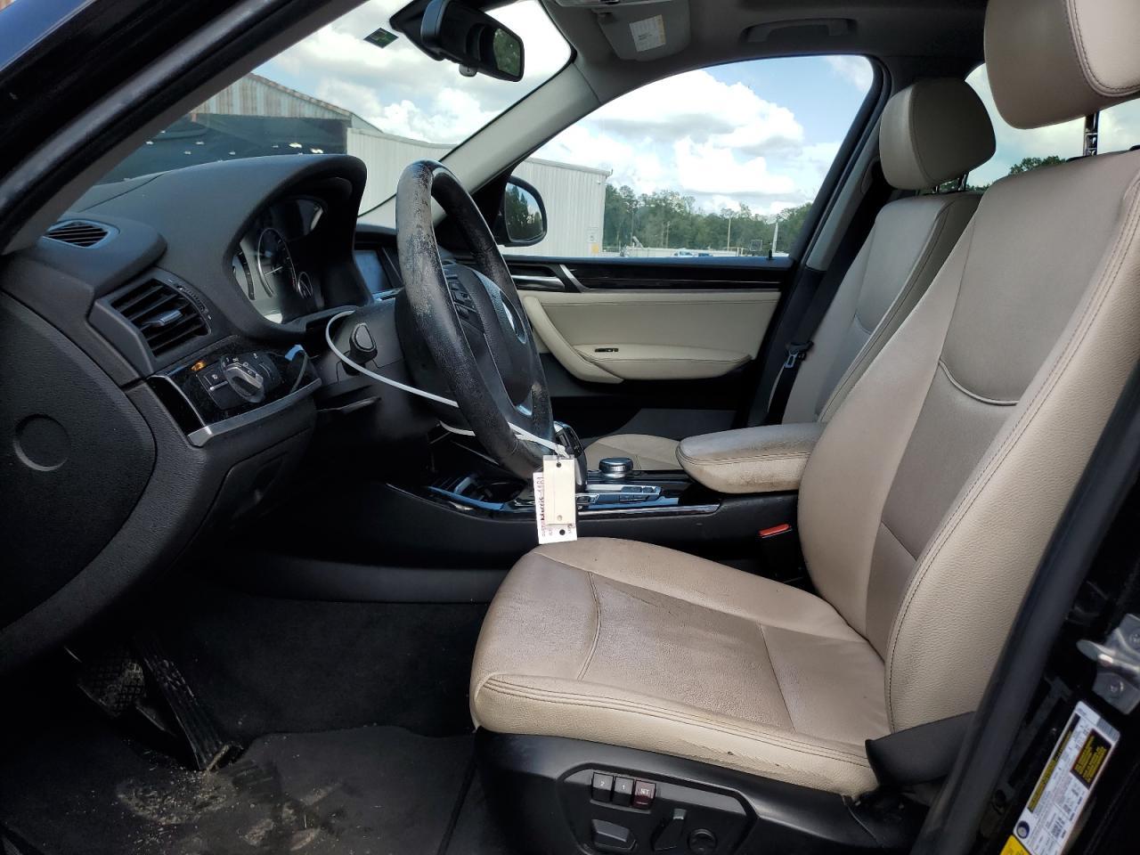 2017 BMW X3 Sdrive28I - Image 7