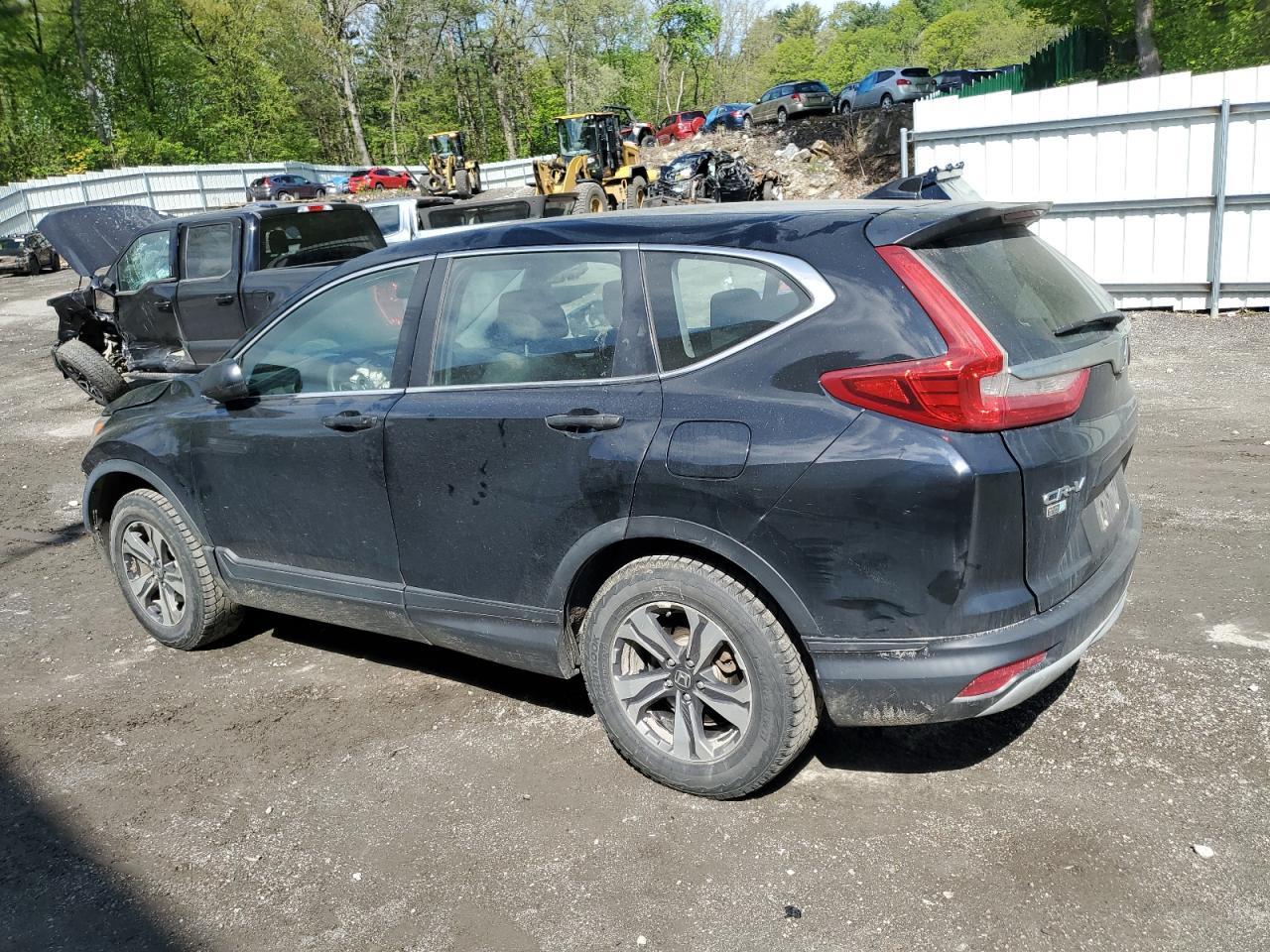 2017 Honda Cr-V Lx - Image 2