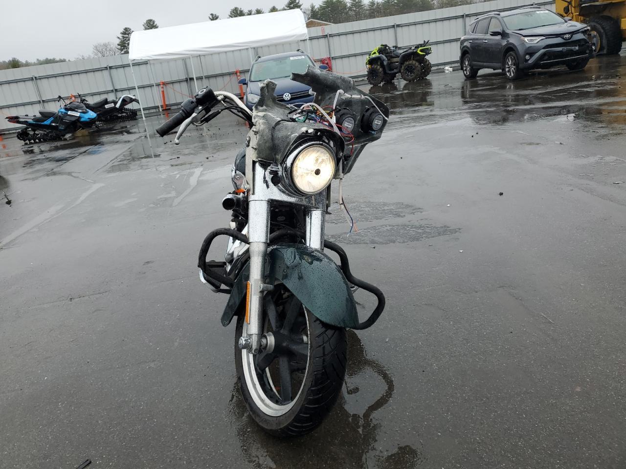 2016 Harley-Davidson Fld Switchback - Фото 2