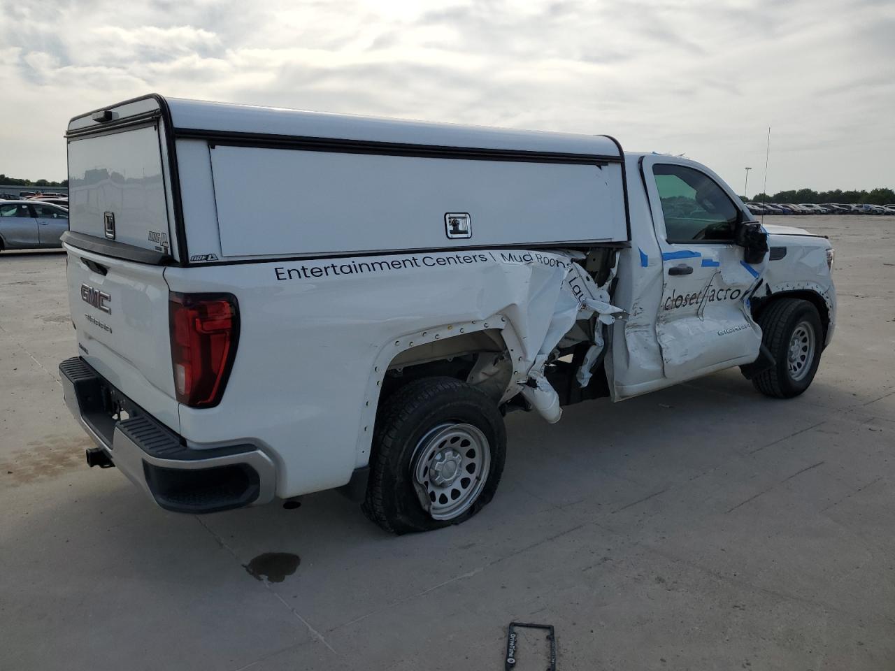 2021 GMC Sierra C1500 - Image 3