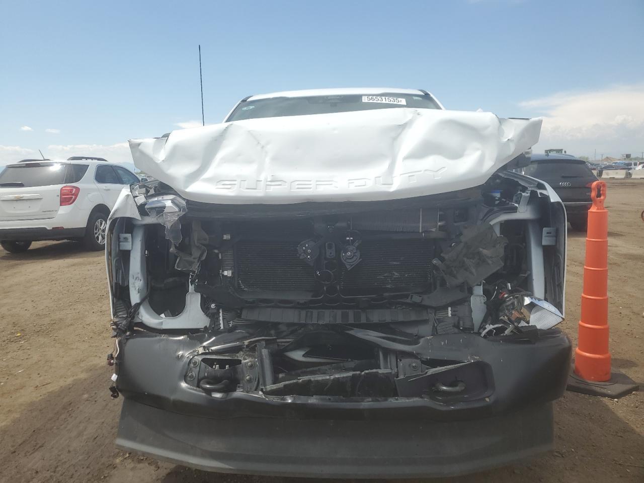 2024 Ford F250 Super Duty - Фото 5