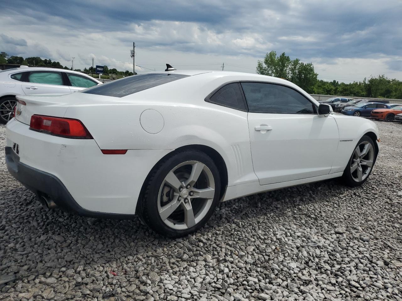 2014 Chevrolet Camaro Lt - Image 3