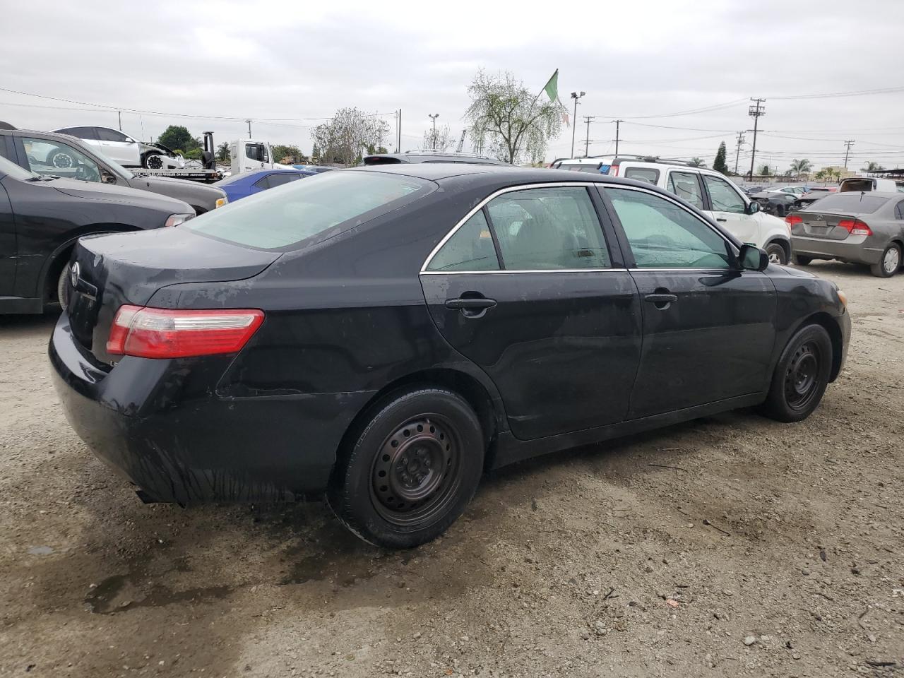 2007 Toyota Camry Le - Фото 3