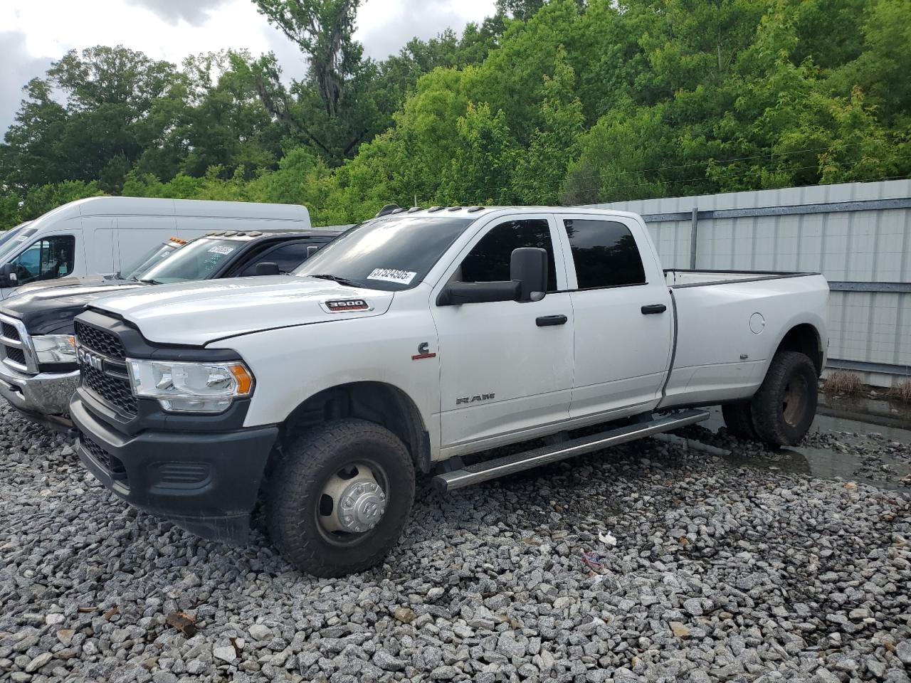 2021 Ram 3500 Tradesman - Image 2