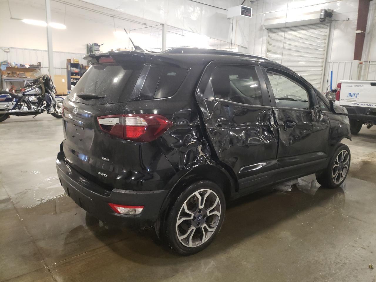 2019 Ford Ecosport Ses - Фото 3