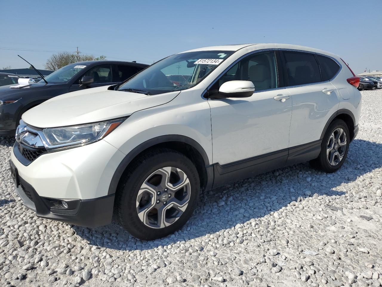 2017 Honda Cr-V Ex