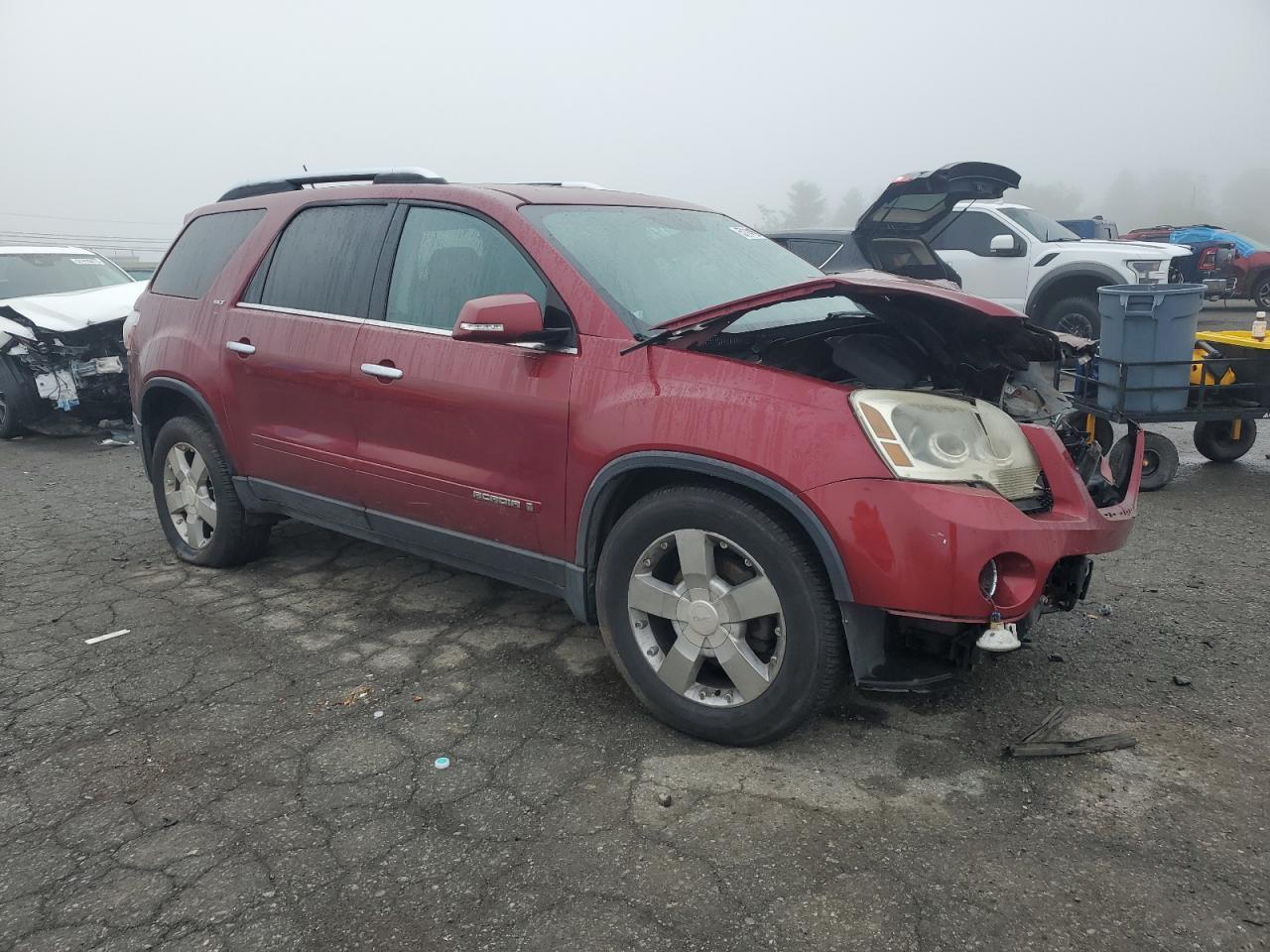 2007 GMC Acadia Slt-2 - Image 4
