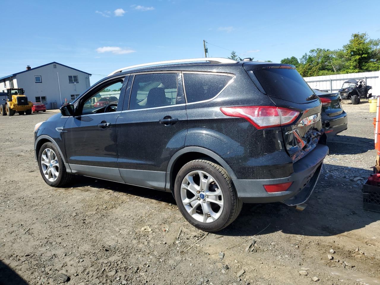 2014 Ford Escape Titanium - Image 2