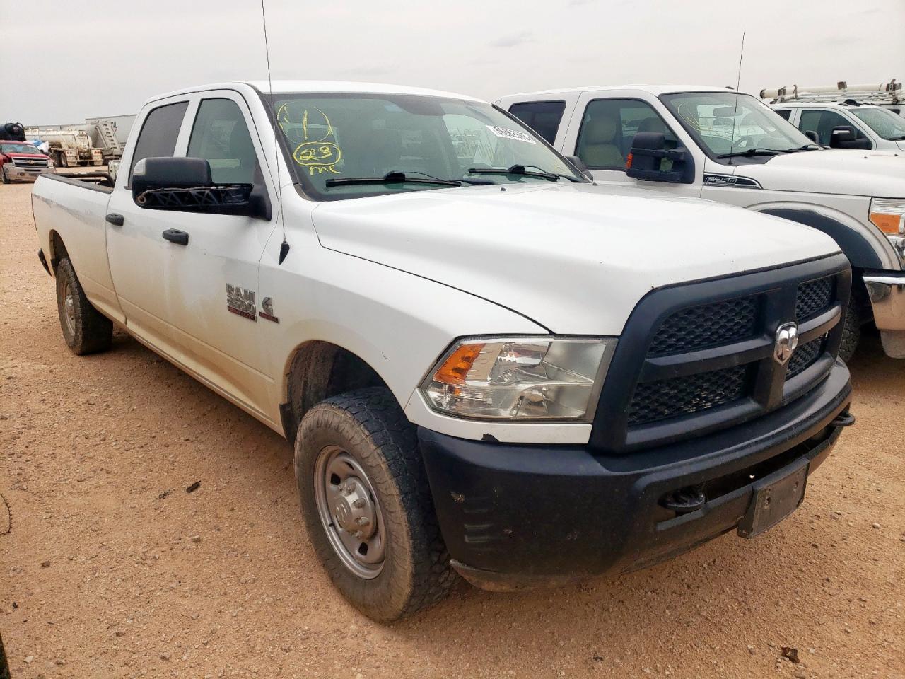 2018 Ram 2500 St - Image 4