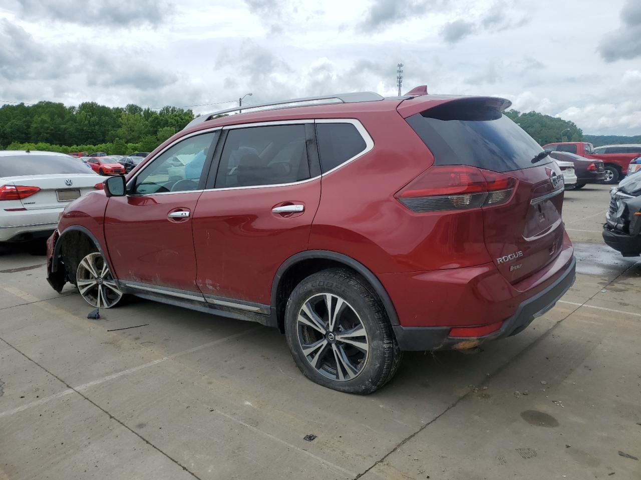 2018 Nissan Rogue S - Image 2