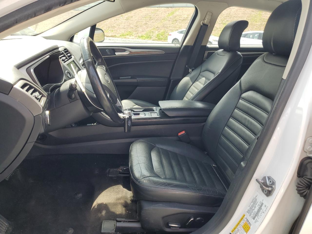 2017 Ford Fusion Se Hybrid - Image 7