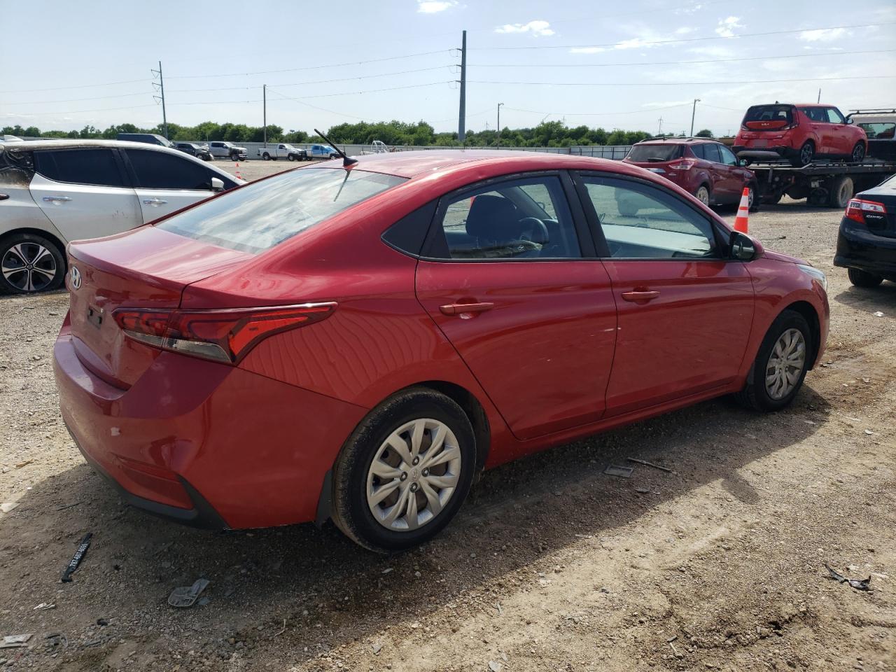 2018 Hyundai Accent Se - Image 3