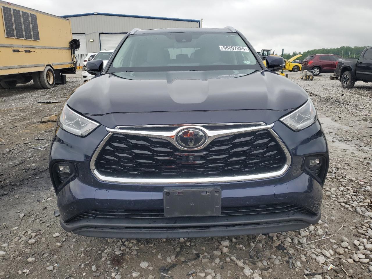 2020 Toyota Highlander Limited - Фото 5