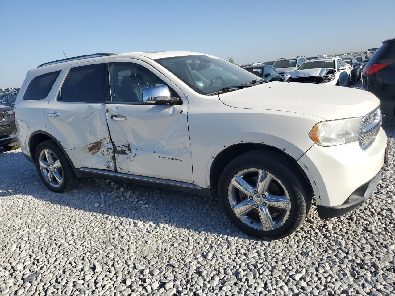 2012 Dodge Durango Citadel - Image 4
