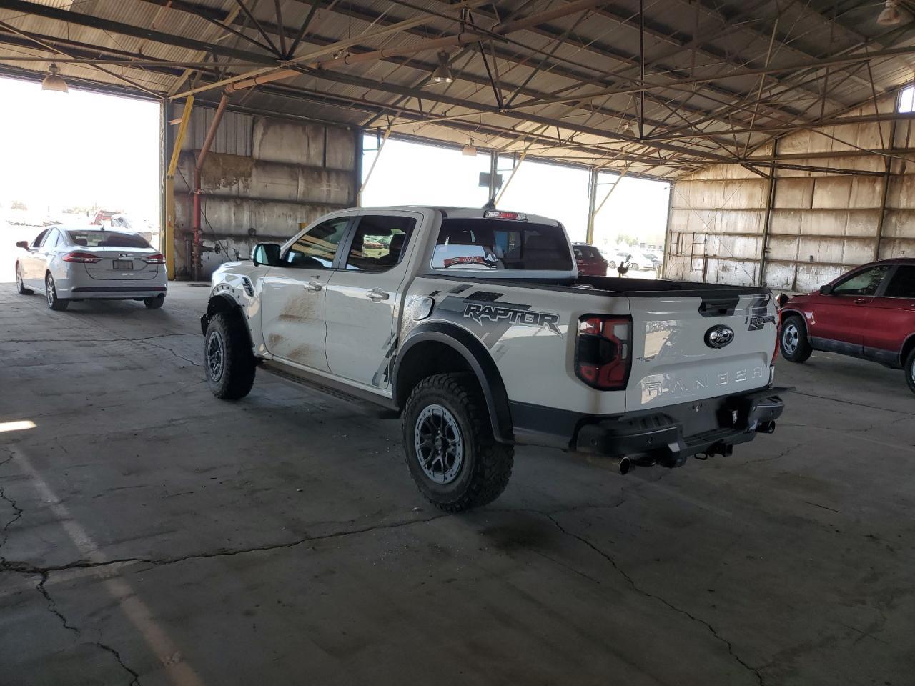 2024 Ford Ranger Raptor - Image 2