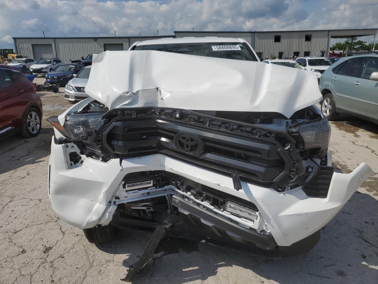 2025 Toyota Tacoma Double Cab - Фото 5