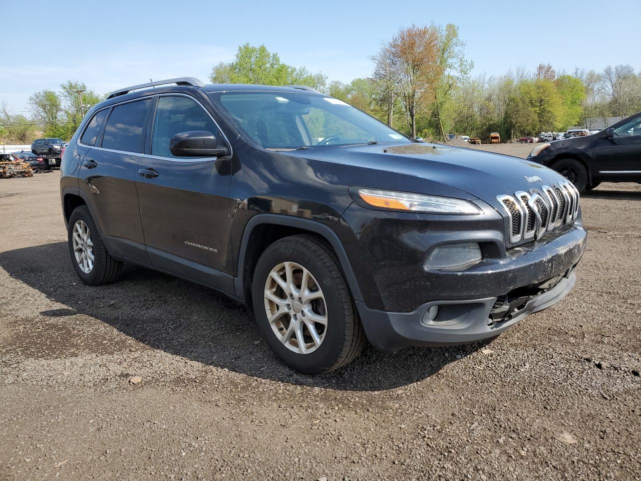 2014 Jeep Cherokee Latitude - Фото 4