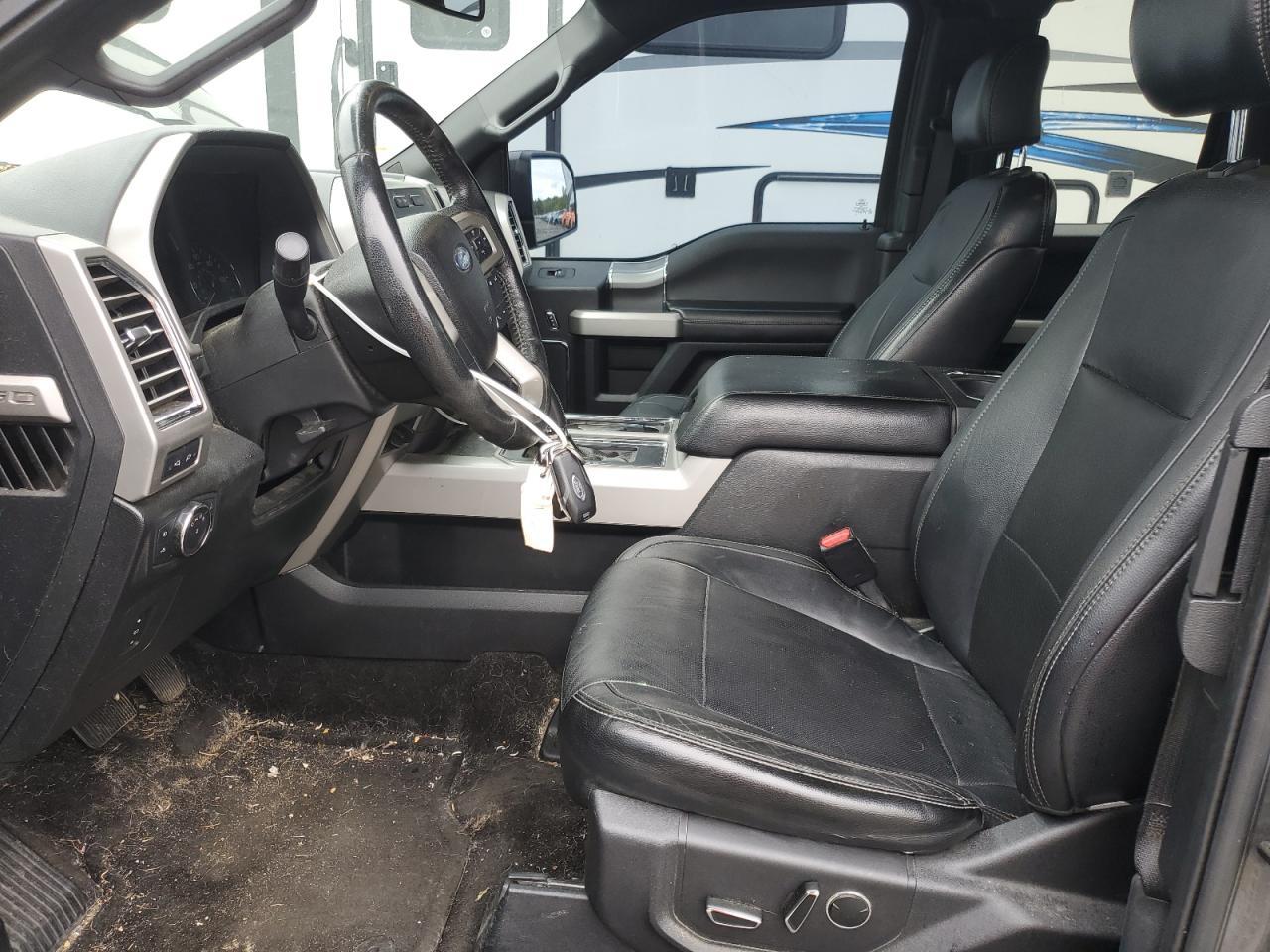 2015 Ford F150 Super Cab - Фото 7