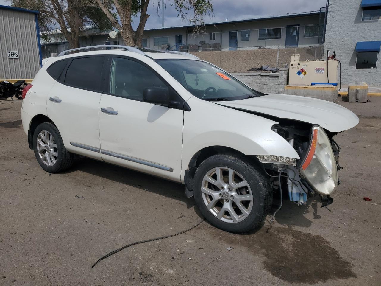 2012 Nissan Rogue S - Фото 4