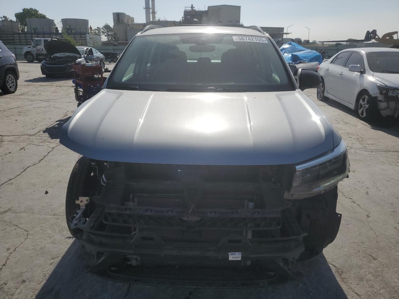 2024 Volkswagen Taos S - Фото 5