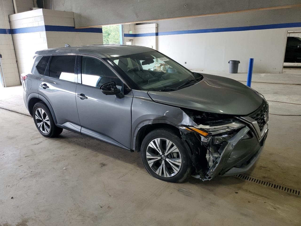 2021 Nissan Rogue Sv - Image 4