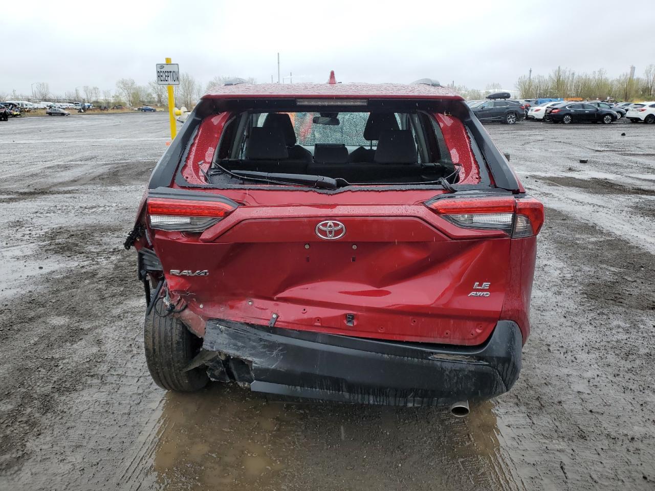 2020 Toyota Rav4 Le - Image 6