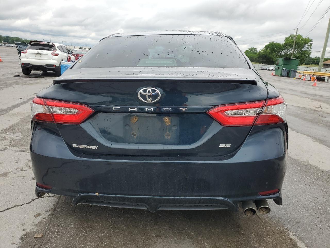 2018 Toyota Camry L - Фото 6
